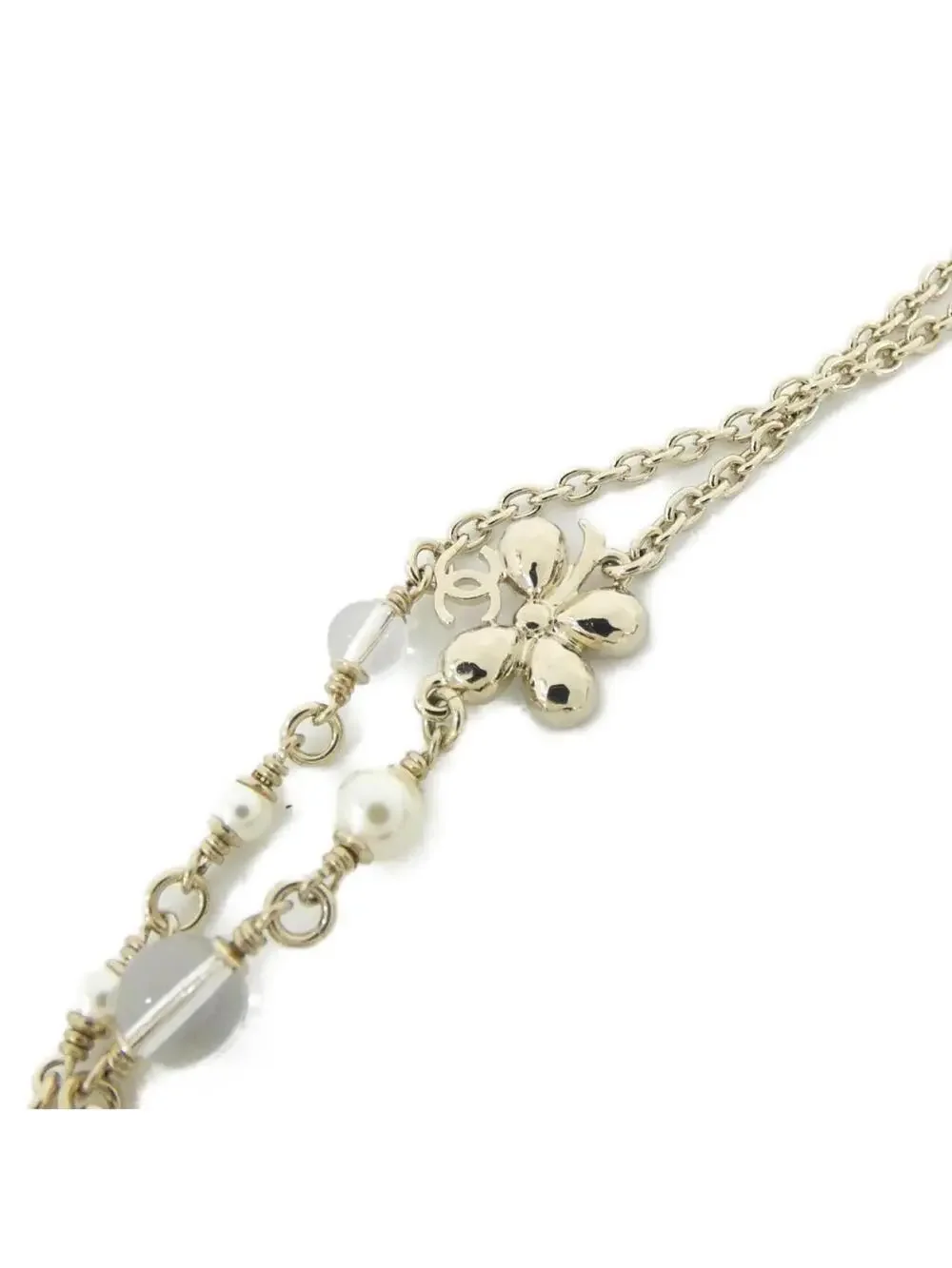 Chanel Pendant Necklace Metal #287839C23B